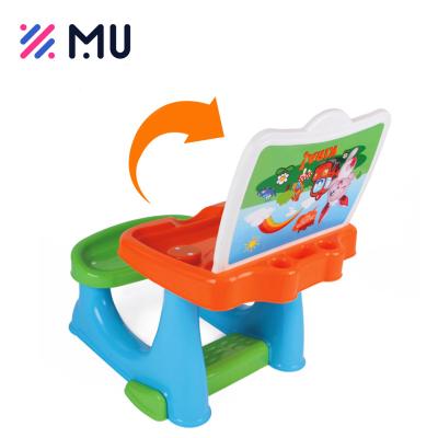 China EUROPEAN Environmental Friendly Materials Kids Desk Study Table For Kids Study for sale