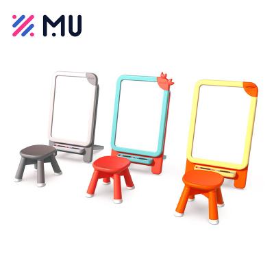 China Whiteboard Size Kids Activity Board EUROPEAN Kids Adjustable Drawing Drawing Board for sale