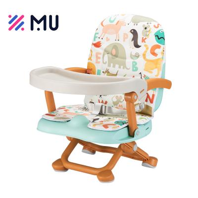 China EUROPEAN Portable 5 Point Safety Harness Baby Sitting Low Chair for Eating for sale