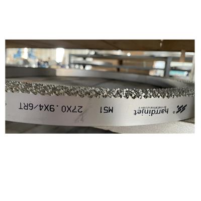 China Cutting Carbon Steel Bi Metal Saw Blade Cutting Netting Cutting Blades for sale