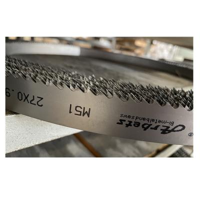 China Cutting Carbon Steel Vertical Saw To Cut Reciprocating Saw Blade MI Trimmer Cutting Blade Head for sale