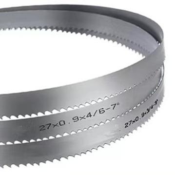 China HSS HSS Saw Blade Well Selling Variable Tooth Weld Band Saw Blades for sale