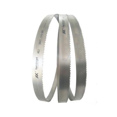 China HSS 34*1.1mm Band Saw Blade Saw Blade Metal Coil Band Saw Blade for sale