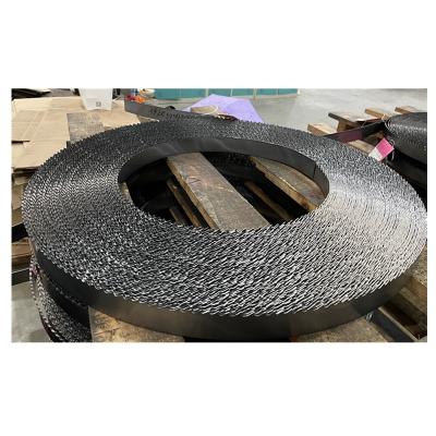 China Metal Cutting & Hardwood Curtting band saw resaw blade m42 band saw blades china blade for sale