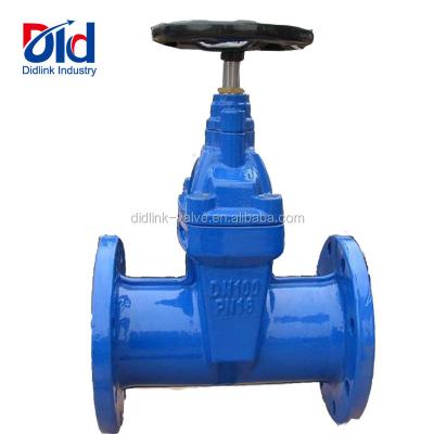 China 3 Inch Ss Malleable Iron Italy Slab Roller Din3352 F5 Automatic General Locking Wedge Gate Valve for sale