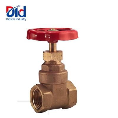 China General China Hook Type Motorized Control Large Size Gate Valve With PN10 Or PN16 Brass Knife Handwheel for sale