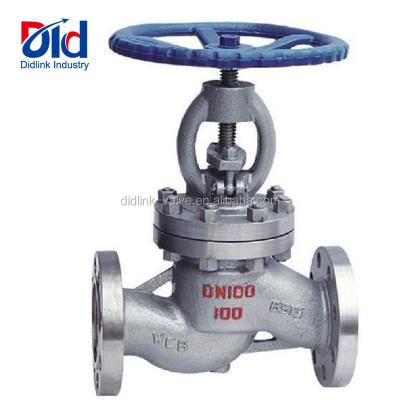 China General Flowserve Overhaul Wcb Y Style Advantage 3 Way Din Carbon Steel Globe Valve Control Automated Trim for sale