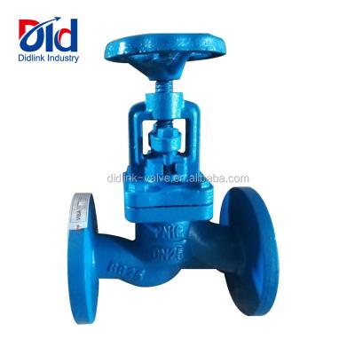 China General Forged 8 Flowserve Interlocked Manufacturer Sanitary Check Butterfly Globe Valve Supplier for sale