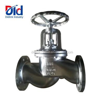 China General 3 Cpvc For Steam And Bellows Ball Bellows Stainless Carbon Steel Gasket Weight Globe Valve Regulating Price for sale