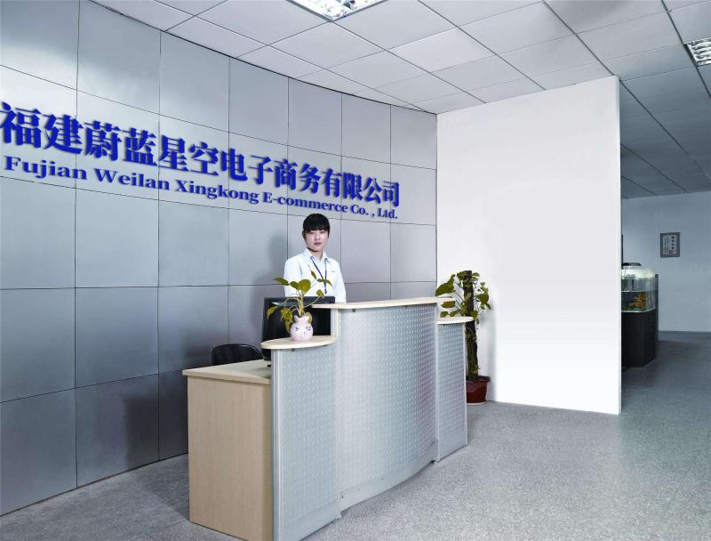 Verified China supplier - Fujian Weilan Xingkong E-Commerce Co., Ltd.