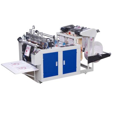 China Good Quality High Speed ​​Hotels Costomerized Handbag Making Machine With CE Certification for sale