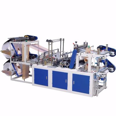 China SSR-700 Factory High Capacity Rolling On Handbag Making Machine for sale