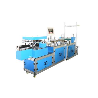 China MAKIGN HOTELS NONWOVEN SHOWER CAP PUFFING MACHINE for sale