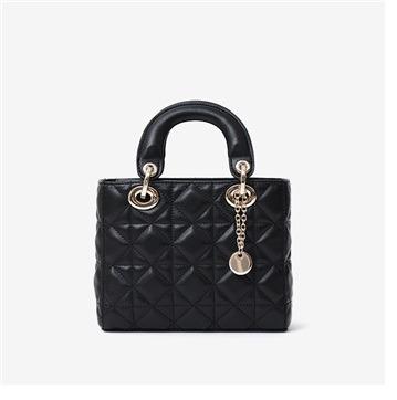 China High Quality China Fashion Economical Casual Handbags Elegant Lady Handbag Quilted Lady Handbags for sale