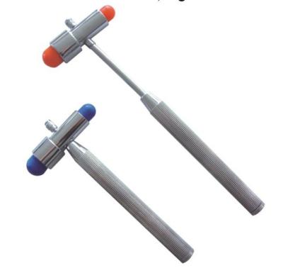 China Metal Buck Reflex Hammer for sale