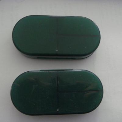 China KT-PB07 pill box, plastic pill box, 3grids pill box KT-PB07 for sale