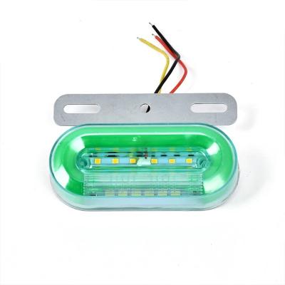 China Factory wholesale 12v 24v led side beacon 000 for sale