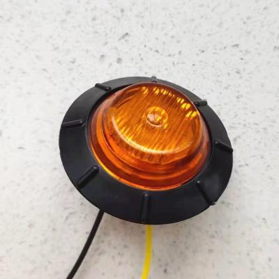 China Wholesale ABS Truck Side Signal Light 3/4