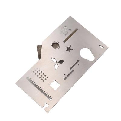 China Industry Chuanlin Service Laser Cutting Metal Laser Cutting Part Precision Customs Service Manufacturing Bending Laser Cutting for sale