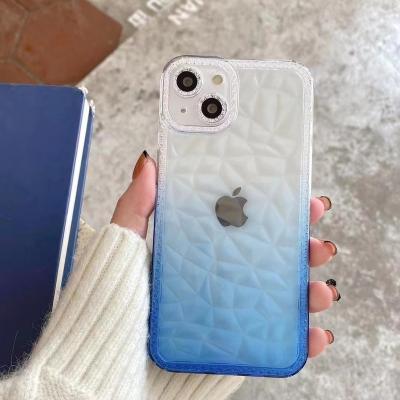 China Shockproof Soft TPU Bumper Cover For iPhone 14 Transparent Clear TPU Case Phone Case For iPhone 13 12 Max 14 Pro 2022Hot Mobile Phone Case for sale