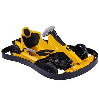 China Customizable Electric Top Racing Go Karts For Adults Cheap Price Good Quality For Amusement Park Carting Club Off Road Go Kart For Kids for sale