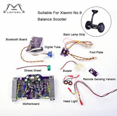 China Easy motherboard spare parts for chinese board e scooter accessories for M365 electric scooter for sale