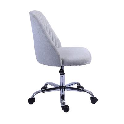 China Other Cost Effective Modern New Style Height Adjustable Metal Low Chair Accept Custom Color for sale