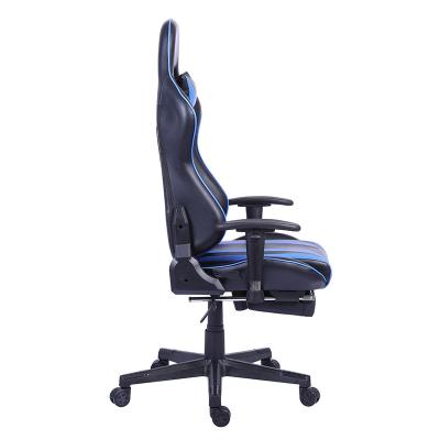 China Factory Wholesale Modern Cheap Ergonomic Extendable Convertible Gaming Chairs for sale