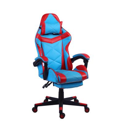 China Promotional Specials Customizable Comfortable Computer Gaming Chair Convertible for sale