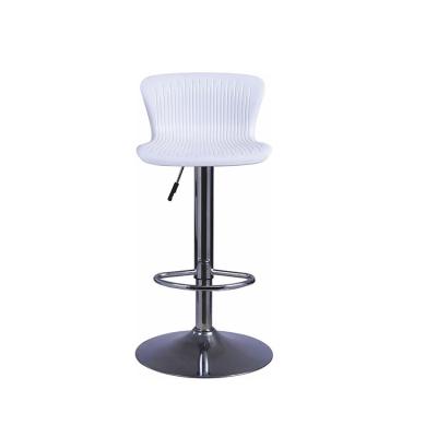 China Modern Leather Soft Waist Barstools Most Popular Durable Bar Furniture for sale