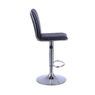 China Limited Time Modern Goods Wear Resistant Stable Height Barstools With Footrest for sale