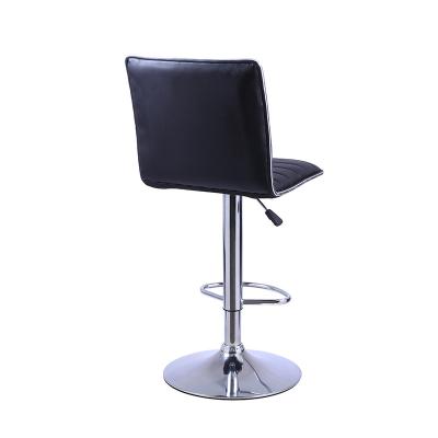 China Modern Exclusive Sales Restaurant Counter Height Barstools With Footrest for sale