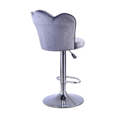 China Modern Popular Stable Commercial Furniture Products Barstool Structurally for sale