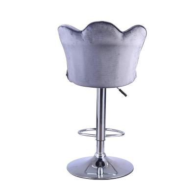 China Good Adjustable Counter Bearer Modern Limited Time Merchandise Barstools for sale