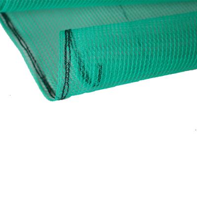 China High Rise Construction Safety Net Reinforced Edge and China Long Life Scaffolding Construction Debris for sale