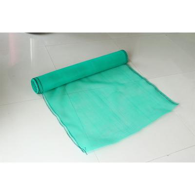 China Reinforced edge and long lifespan HDPE plastic fire retardant scaffolding safety net for construction building debris fabrication and scaffolding fall protection for sale