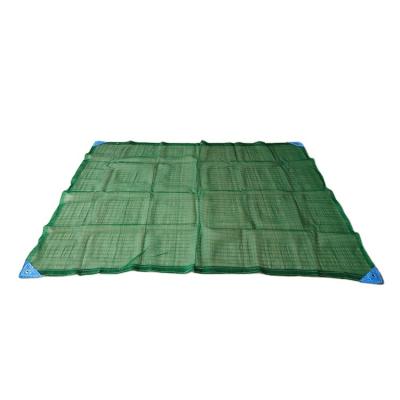 China Cheap plastic olive nets reinforced edge and long life harvest for sale