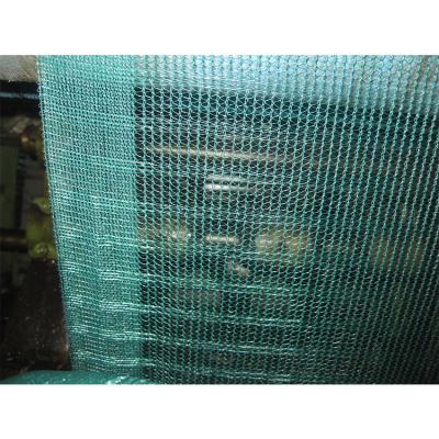 China Reinforced edge and long life Olive Green Net for sale