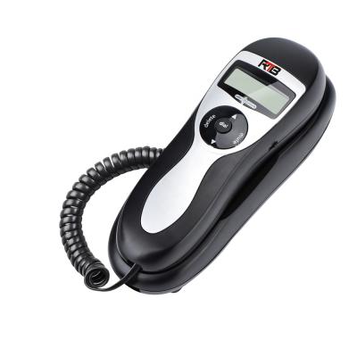 China LCD Display Tethered Telephone With Small LCD Display RTB5508 for sale