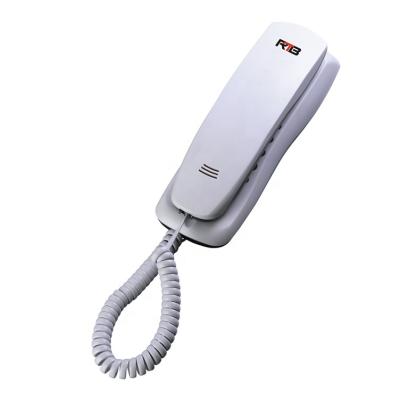 China Speed ​​Dial Latest Wall Mountable Bathroom Phone Wired Handle Portable Phone For 5 Star Hotel for sale