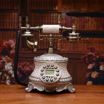 China Handsfree Speaker Phone Telecommunication Vintage Telephone Antique Vintage Telephone With Nice Outlook for sale