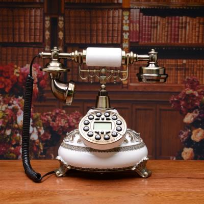 China Handsfree Speaker Phone Telecommunication Vintage Telephone Antique Vintage Telephone With Nice Outlook for sale