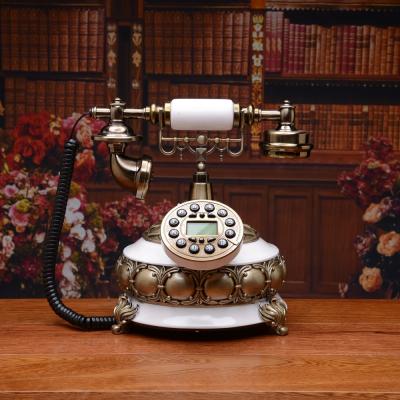 China Handsfree Speaker Phone Telecommunication Vintage Telephone Antique Vintage Telephone With Nice Outlook for sale