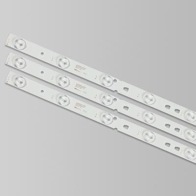 China LANDSCAPE factory manufacture Haier LE32B310G LE32B310N LED315D10-07(B) 10leds led TV back light backlight strip for sale