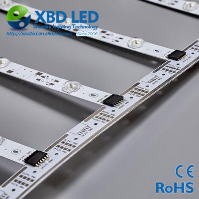 China Popular Excellent Quality Diffuse Lens CE ROHS Led Advertising Lights For Sign Board Wholesale China PD2008 for sale