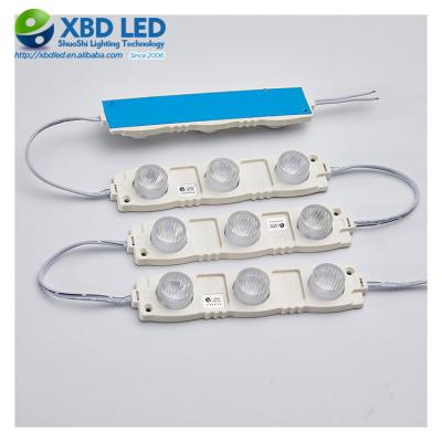 China INGAN good price CE ROHS IP 65 injection 67 68 12v or 24v led module 12v 5w for sale