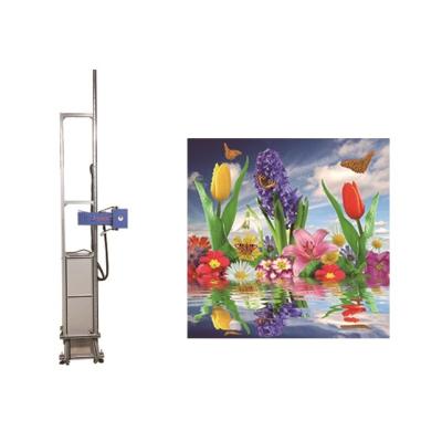 China Factory Price Direct To Wall Vertical Robot Printer Automatic Mural Painting Machine for sale