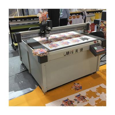 China Unique Design Hot Sale Paper Cutting Machine CNC Knife Cutting Machine For Pvc Board for sale