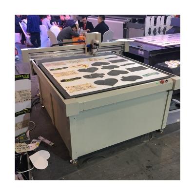 China Durable Using Low Price Laser Cutting Machine Price CNC Knife Cutting Machine for sale