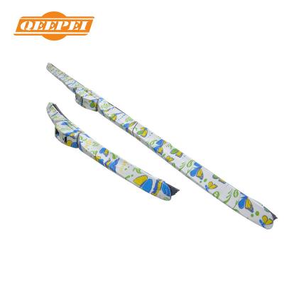 China Hybrid Multi-clip QEEPEI F800 Free sample available customize hybrid universal colored frameless wiper blade for sale